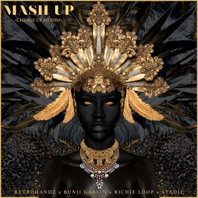 Mash Up cover